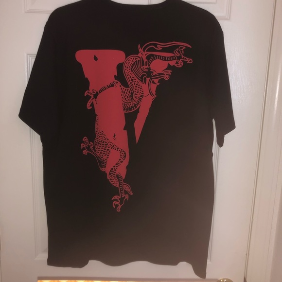 Vlone L Tee *RARE*